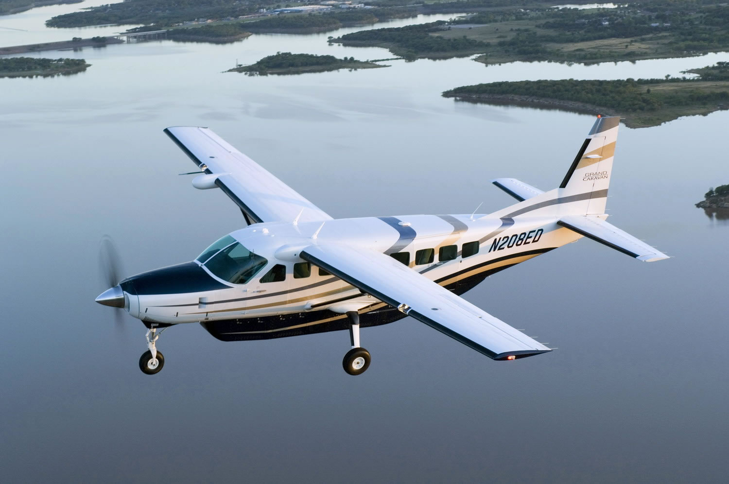 Cessna 208 Caravan Instrument Overhaul Houston TX