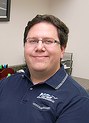 Marcus Garcia, Administrator - Houston Aircraft Instruments