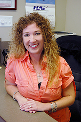 Merri Hahn, Administrator - Houston Aircraft Instruments