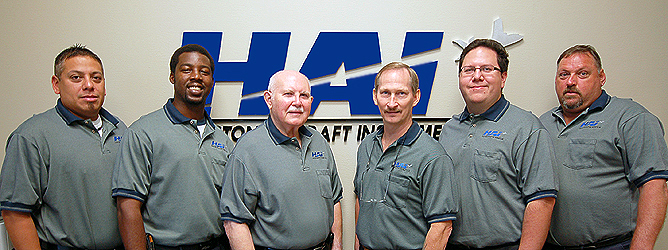 Houston Aircraft Instruments Repair Specialists