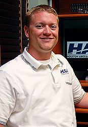 Ryan Harris, Administrator - Houston Aircraft Instruments