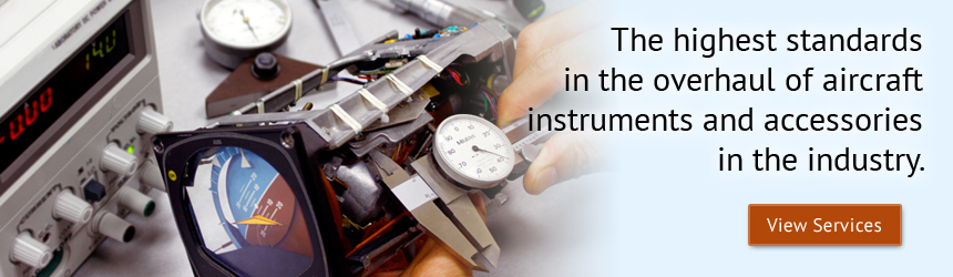 Aircraft Instrument Repair - Houston Aircraft Instruments